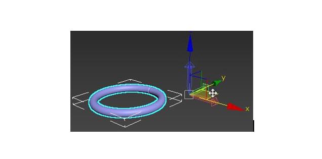 Как выравнивать объекты в 3ds Max