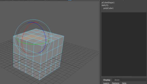 Как подключить текстуры в maya